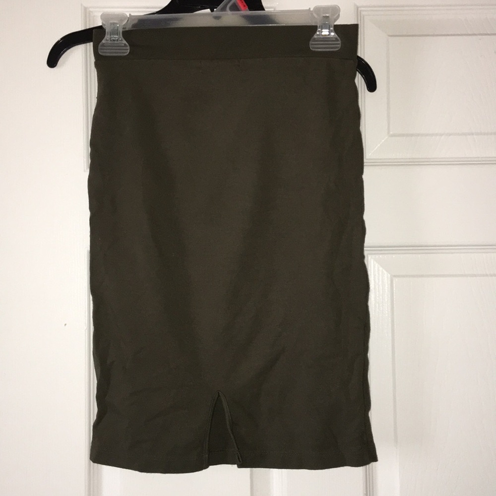 Pencil Skirt